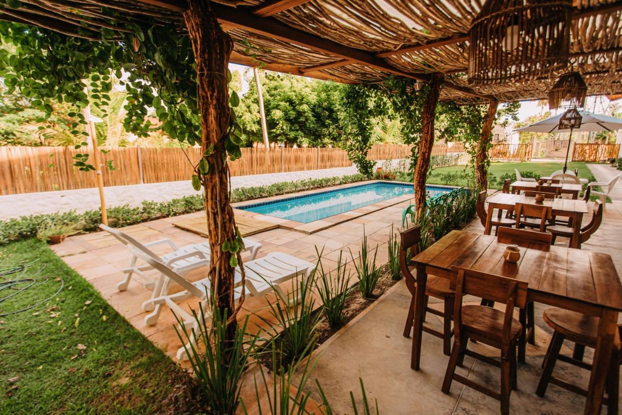 Pousada Villa Soleil Icaraizinho Zewnętrze zdjęcie
