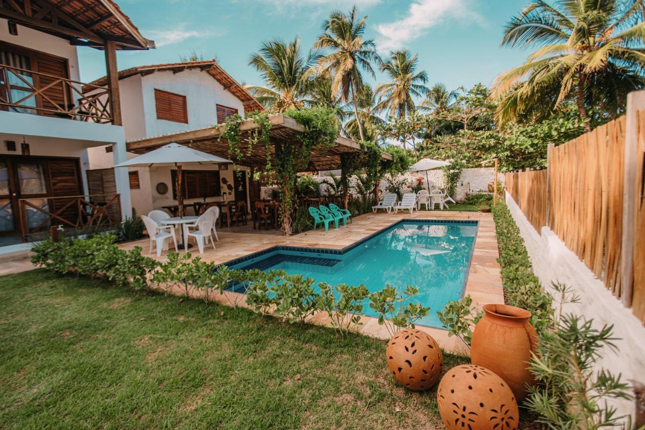 Pousada Villa Soleil Icaraizinho Zewnętrze zdjęcie