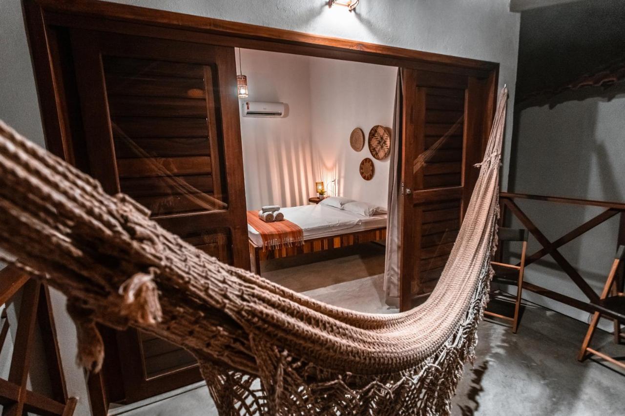 Pousada Villa Soleil Icaraizinho Zewnętrze zdjęcie