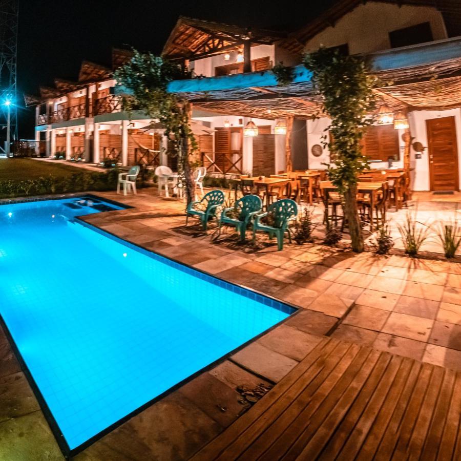 Pousada Villa Soleil Icaraizinho Zewnętrze zdjęcie