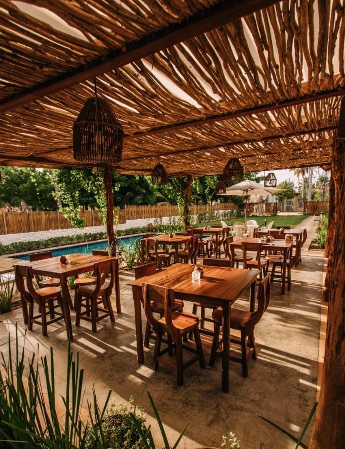 Pousada Villa Soleil Icaraizinho Zewnętrze zdjęcie