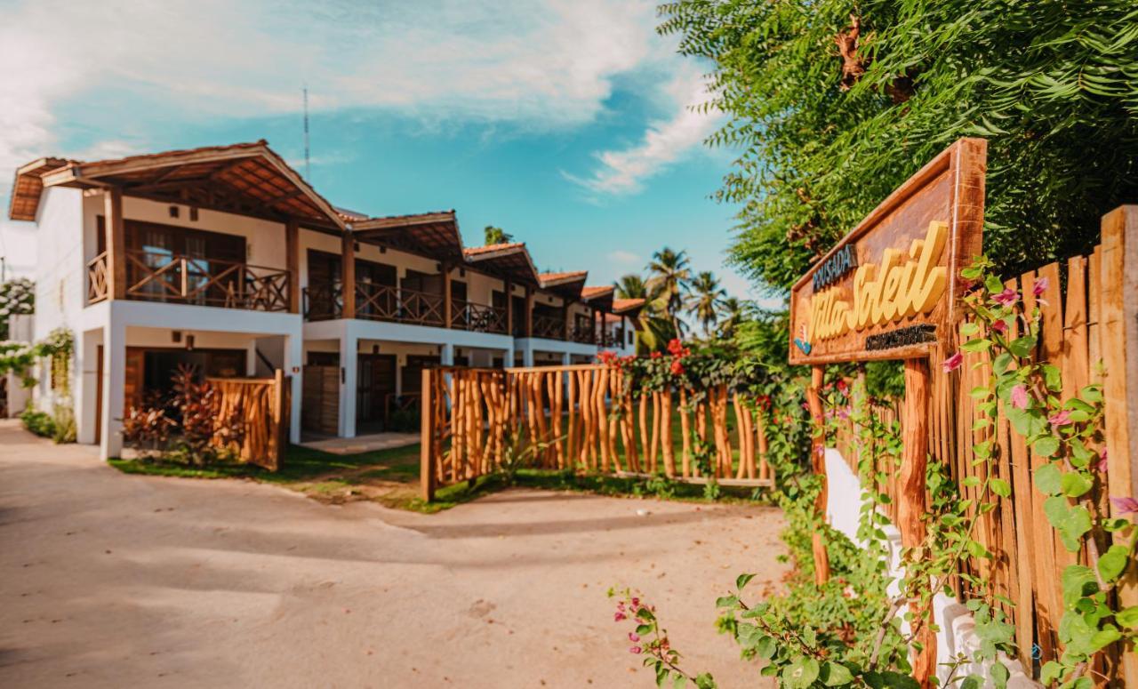 Pousada Villa Soleil Icaraizinho Zewnętrze zdjęcie