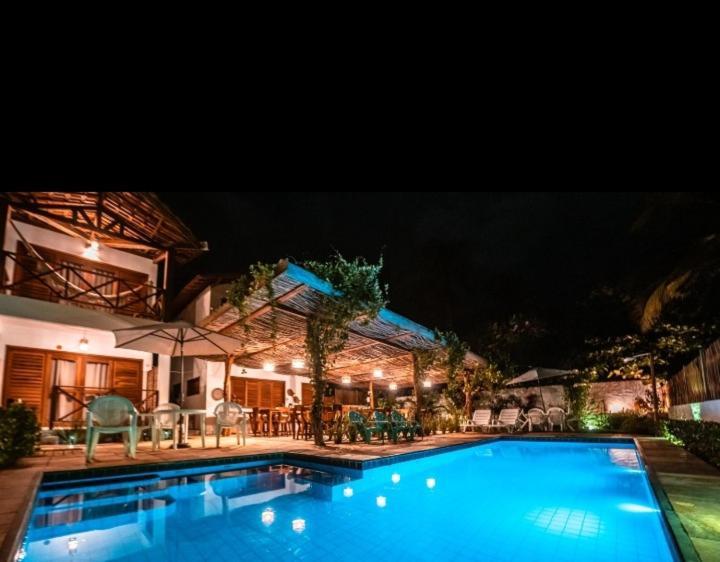 Pousada Villa Soleil Icaraizinho Zewnętrze zdjęcie