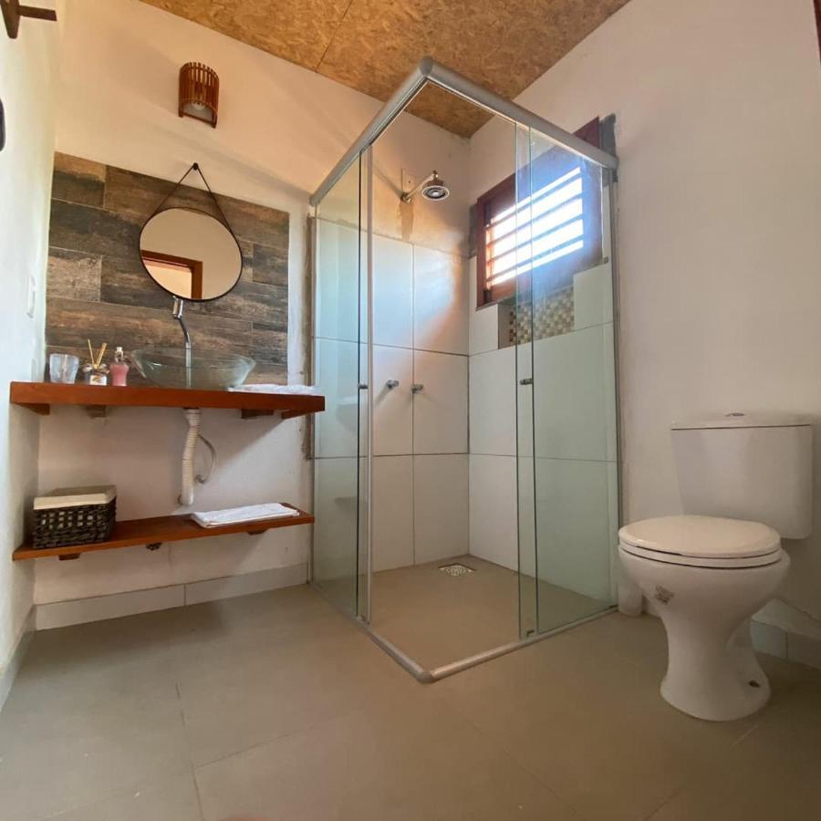 Pousada Villa Soleil Icaraizinho Zewnętrze zdjęcie