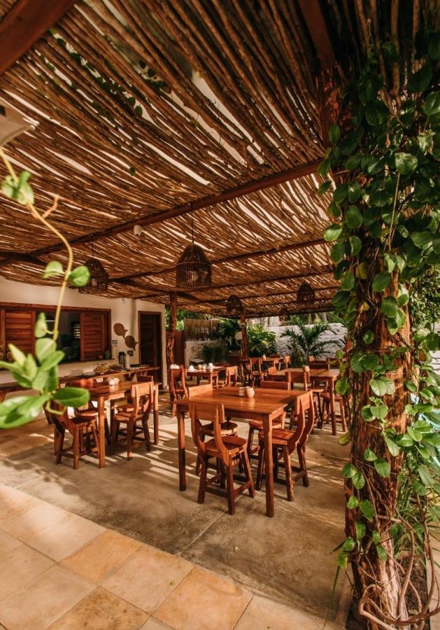 Pousada Villa Soleil Icaraizinho Zewnętrze zdjęcie