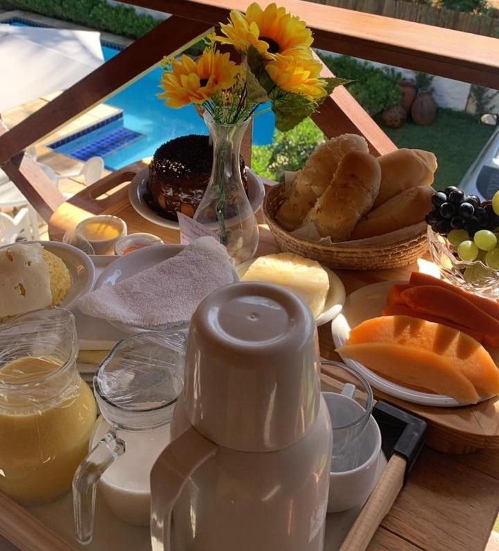 Pousada Villa Soleil Icaraizinho Zewnętrze zdjęcie