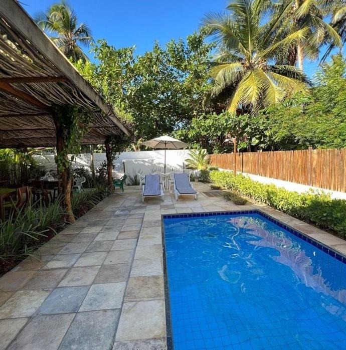Pousada Villa Soleil Icaraizinho Zewnętrze zdjęcie