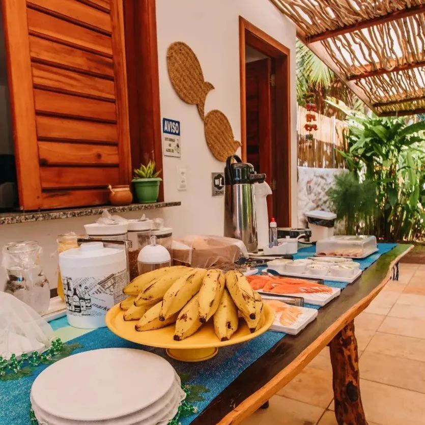 Pousada Villa Soleil Icaraizinho Zewnętrze zdjęcie